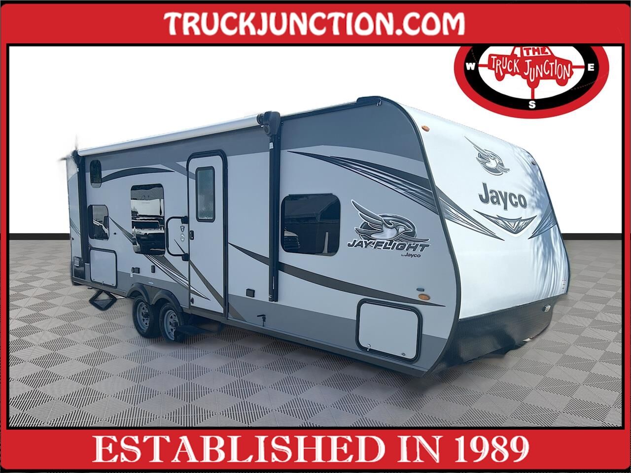 2020 JAYCO JAYFLIGHT 26 FOOT