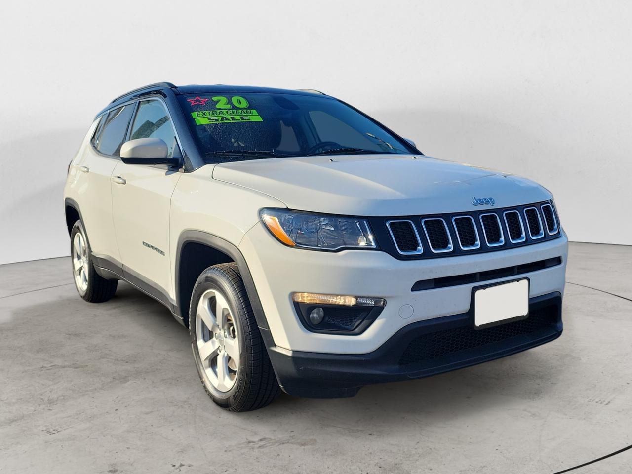 2020 JEEP COMPASS LATITUDE; AL