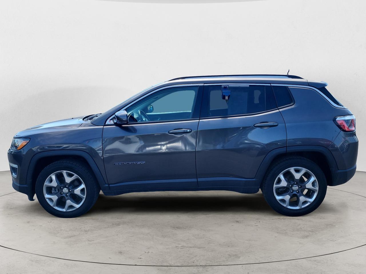 2020 JEEP COMPASS LIMITED Limited Kansas City MO