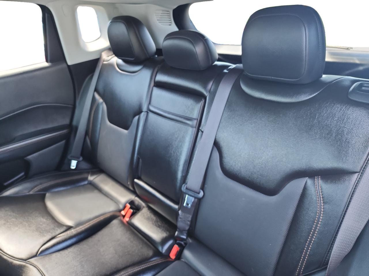 2020 JEEP COMPASS LIMITED Limited Kansas City MO