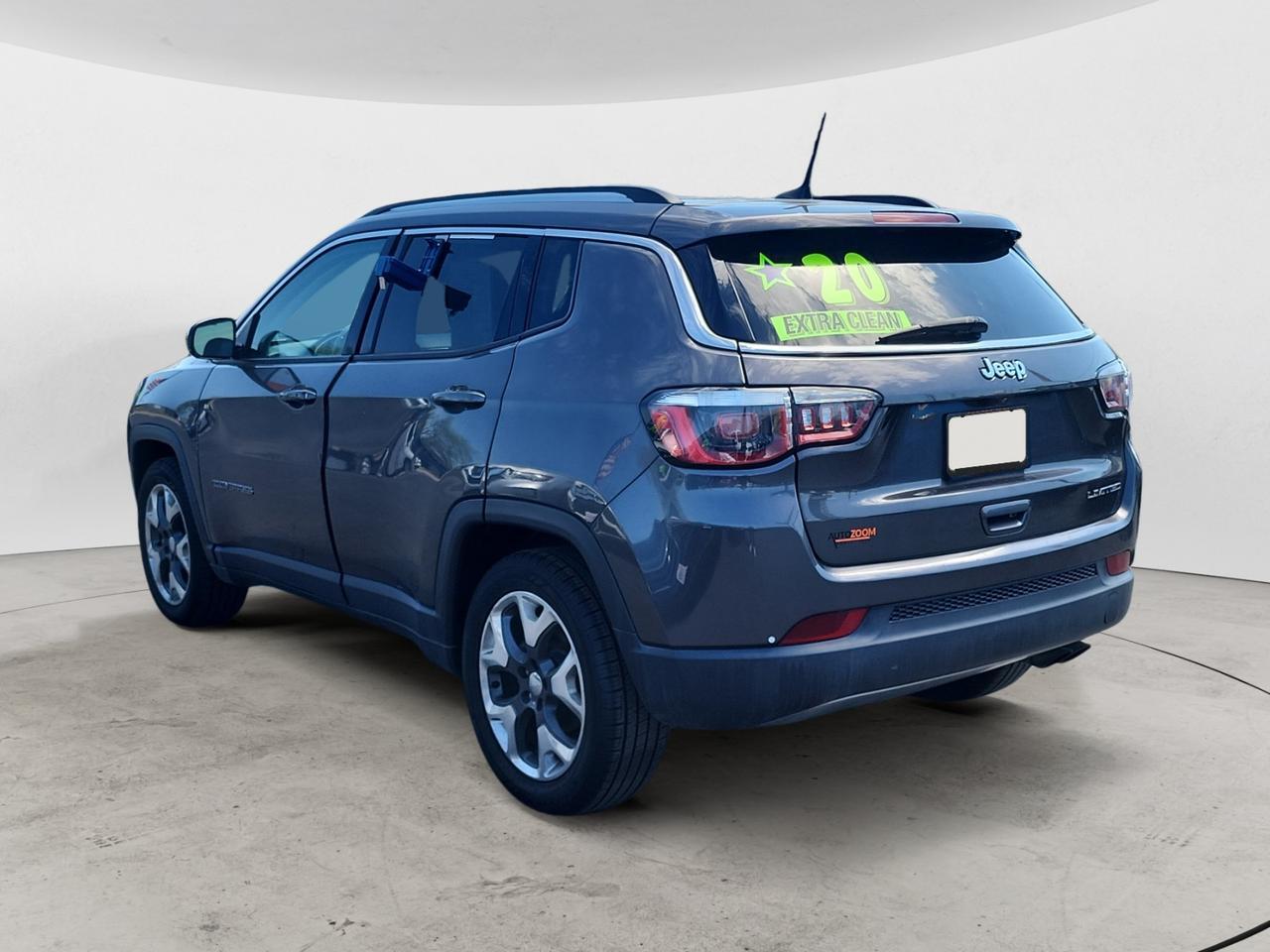 2020 JEEP COMPASS LIMITED Limited Kansas City MO