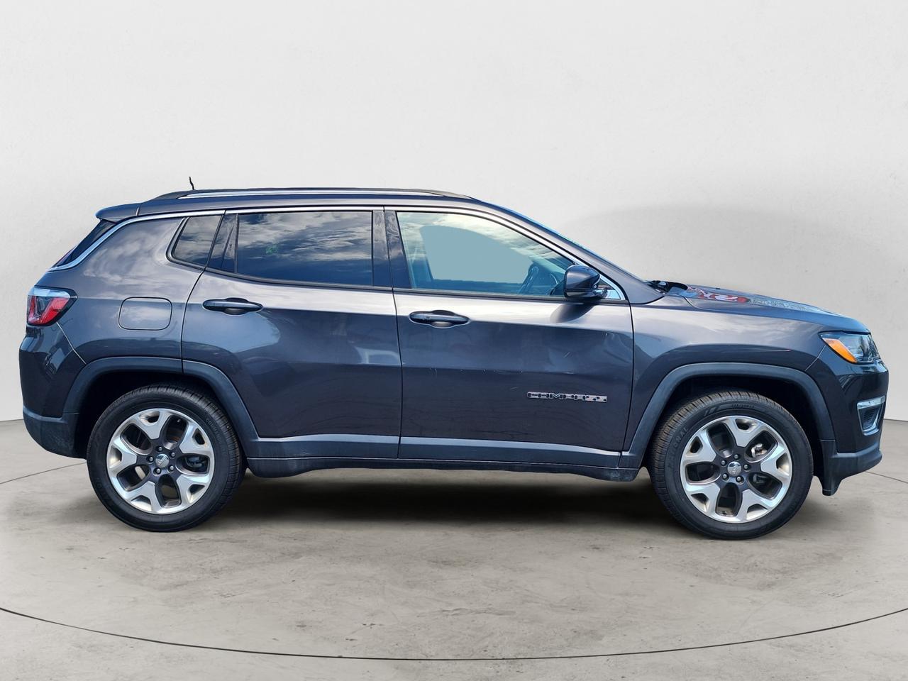2020 JEEP COMPASS LIMITED Limited Kansas City MO