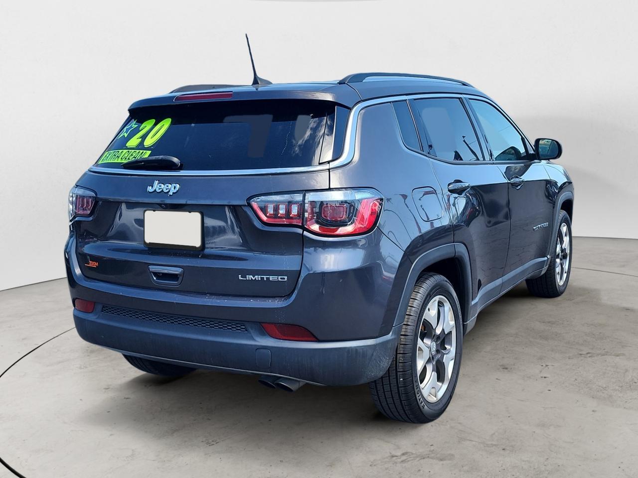 2020 JEEP COMPASS LIMITED Limited Kansas City MO