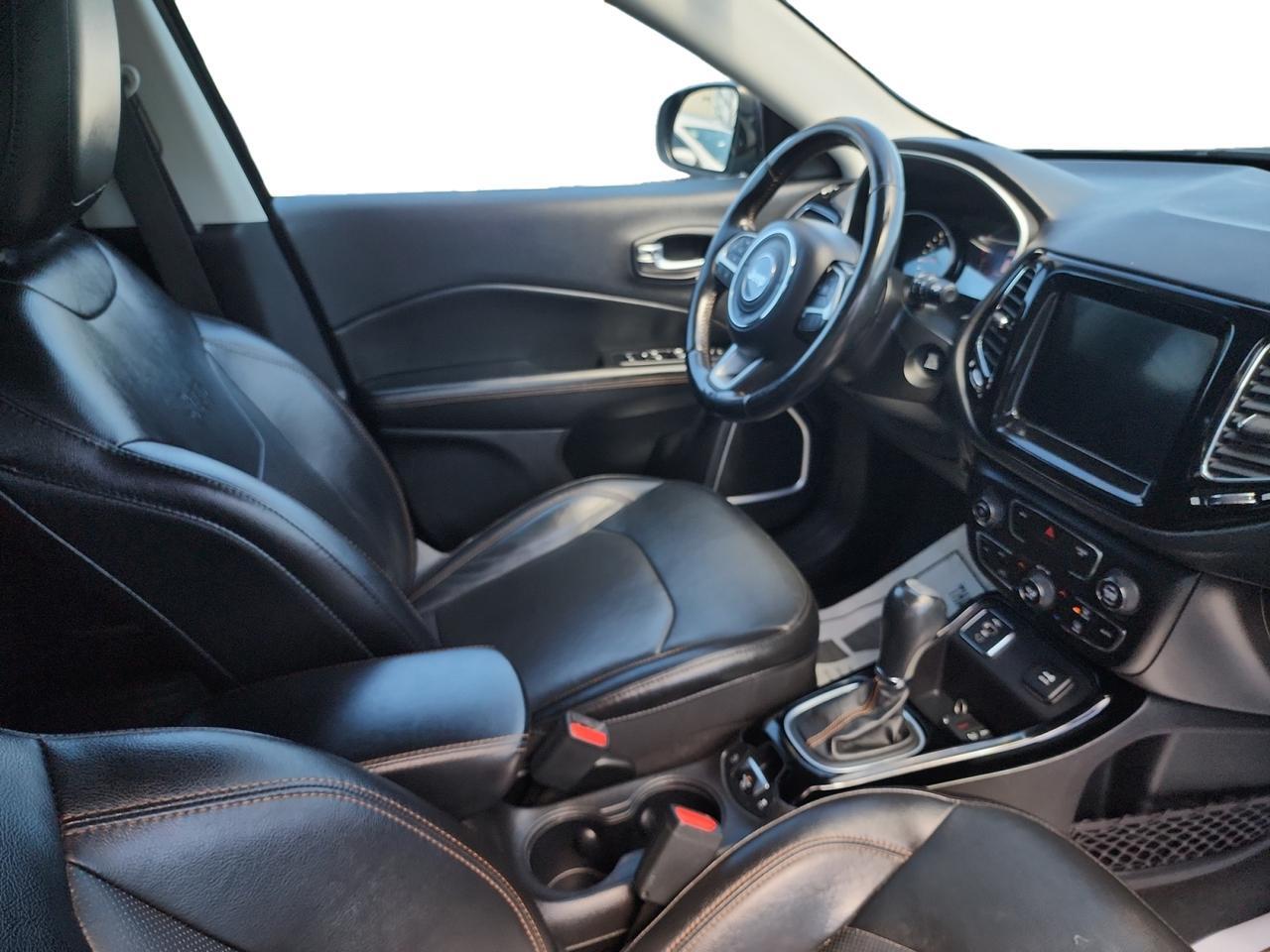 2020 JEEP COMPASS LIMITED Limited Kansas City MO