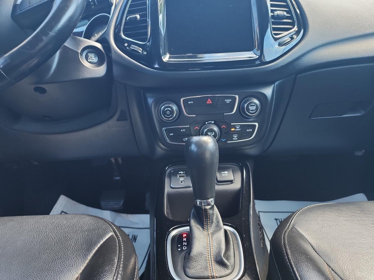 2020 JEEP COMPASS LIMITED Limited Kansas City MO