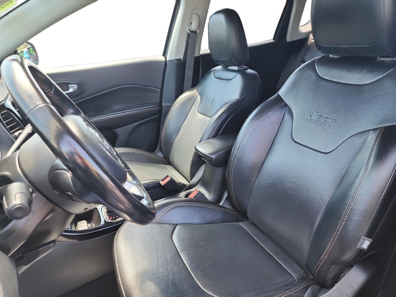 2020 JEEP COMPASS LIMITED Limited Kansas City MO