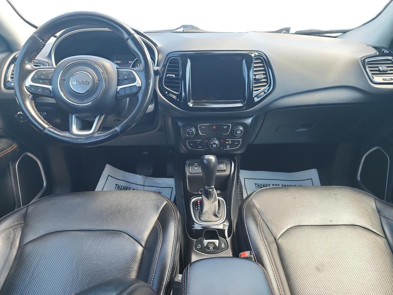 2020 JEEP COMPASS LIMITED Limited Kansas City MO