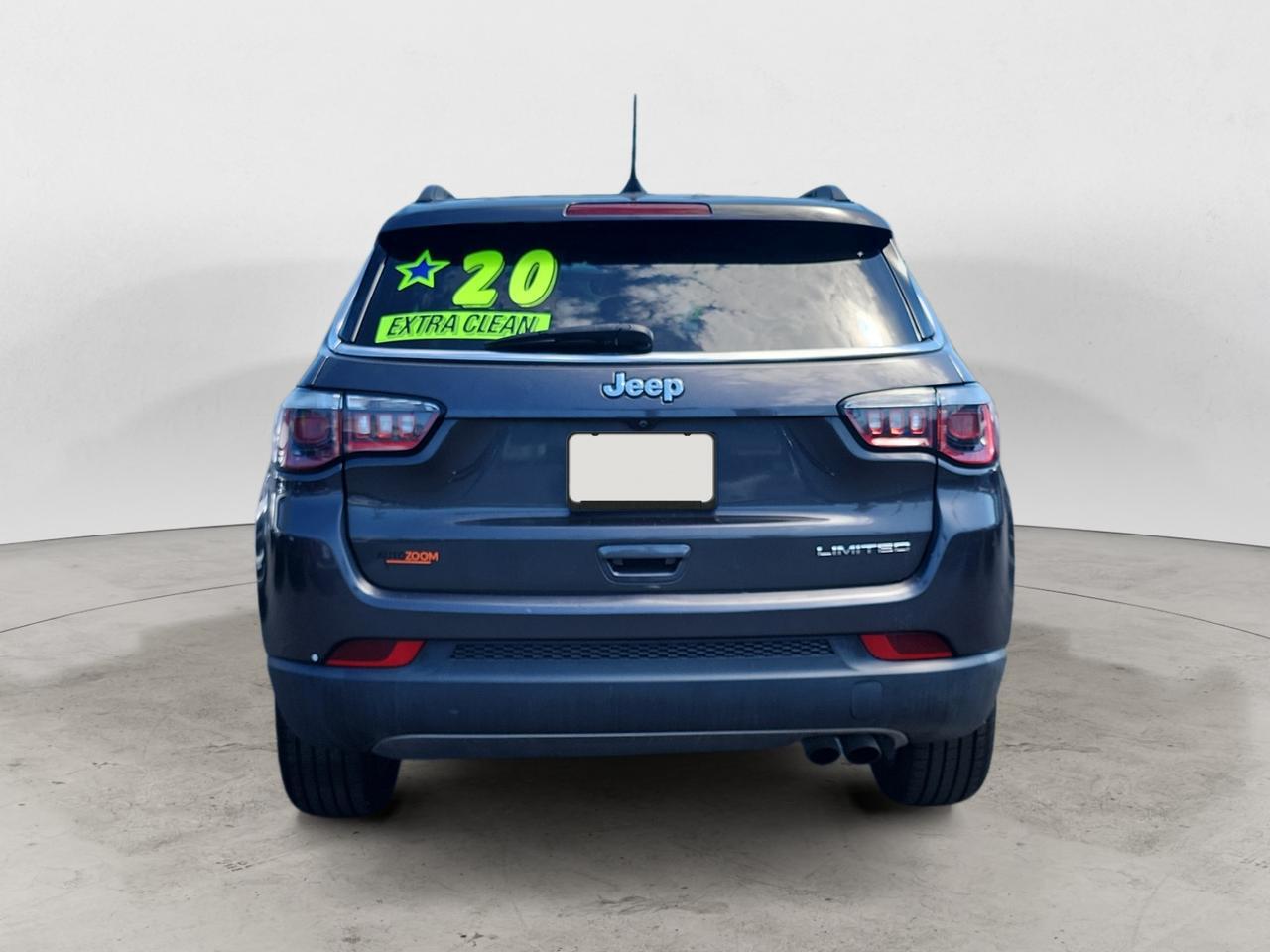 2020 JEEP COMPASS LIMITED Limited Kansas City MO