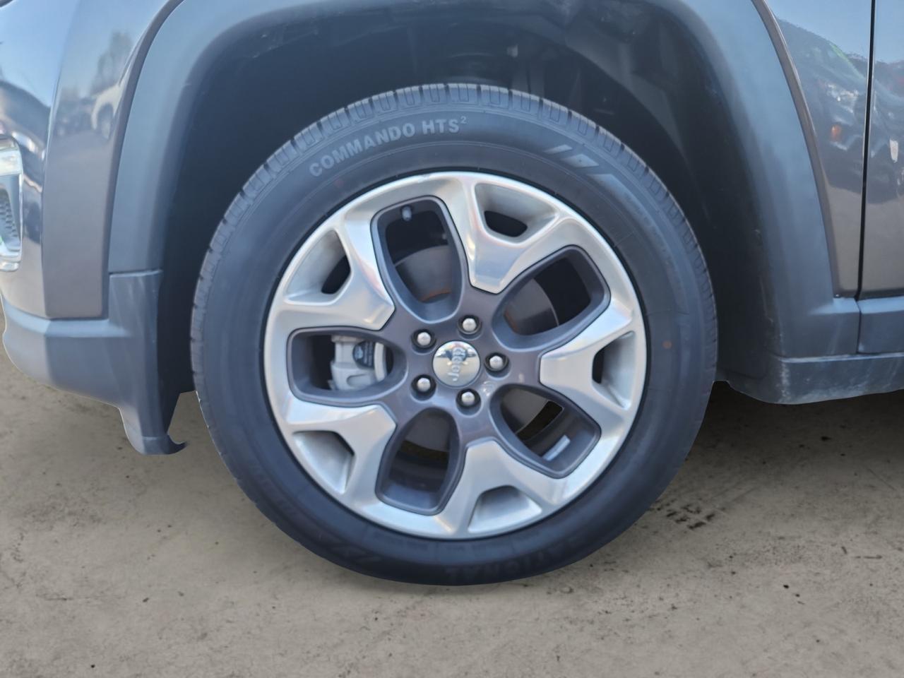 2020 JEEP COMPASS LIMITED Limited Kansas City MO