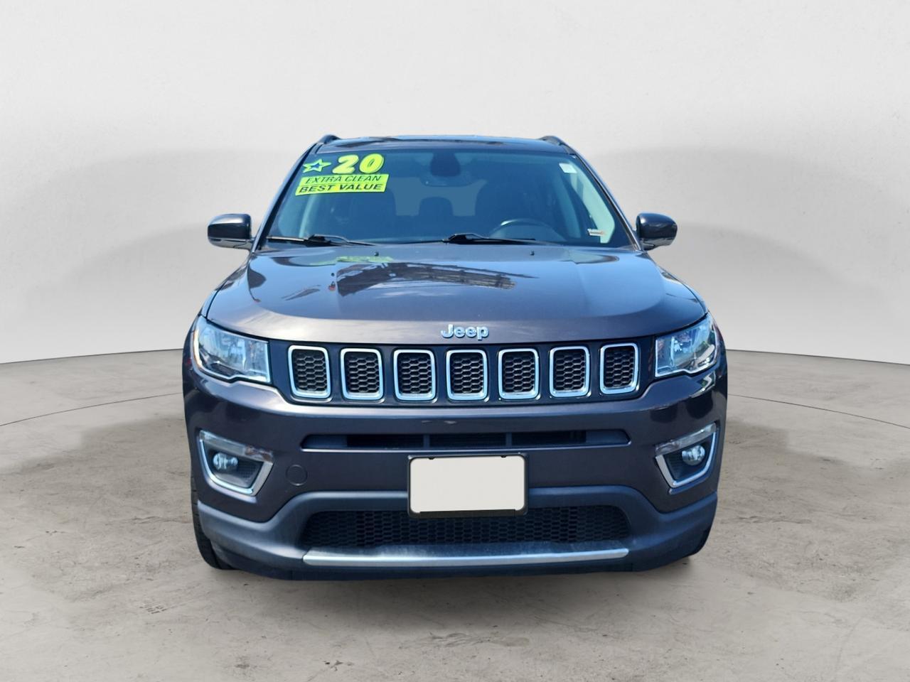 2020 JEEP COMPASS LIMITED Limited Kansas City MO