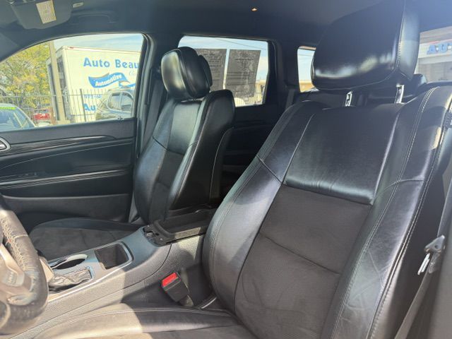 2020 JEEP GRAND CHEROKEE LAREDO Grand Prairie TX