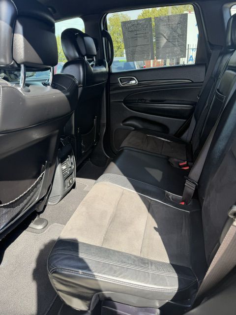 2020 JEEP GRAND CHEROKEE LAREDO Grand Prairie TX
