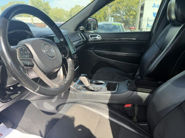 2020 JEEP GRAND CHEROKEE LAREDO Grand Prairie TX