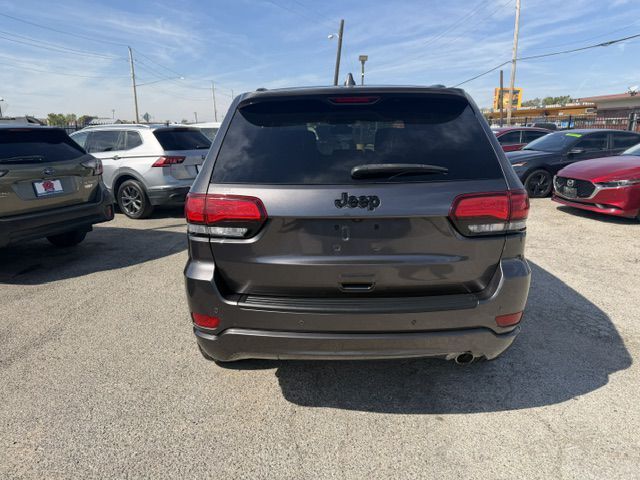 2020 JEEP GRAND CHEROKEE LAREDO Grand Prairie TX