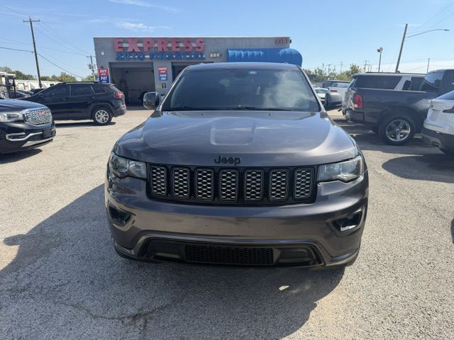 2020 JEEP GRAND CHEROKEE LAREDO