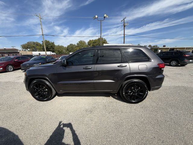 2020 JEEP GRAND CHEROKEE LAREDO