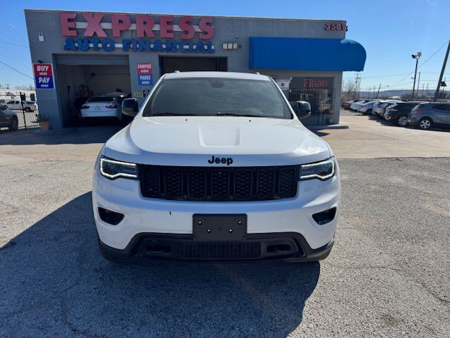 2020 JEEP GRAND CHEROKEE LAREDO
