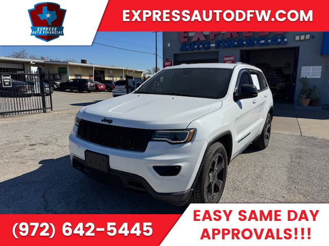 2020 JEEP GRAND CHEROKEE LAREDO