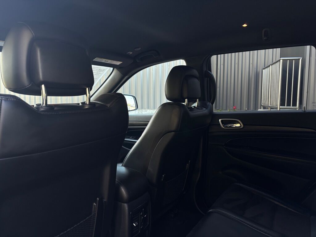2020 JEEP GRAND CHEROKEE LAREDO Houston TX