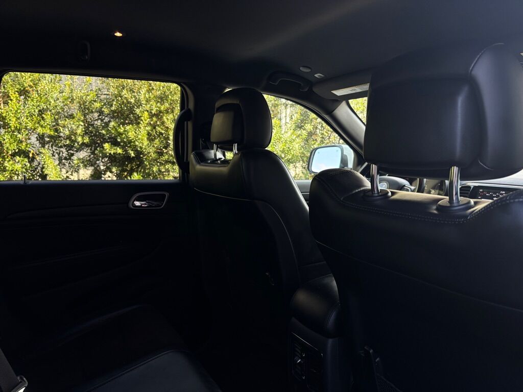 2020 JEEP GRAND CHEROKEE LAREDO Houston TX