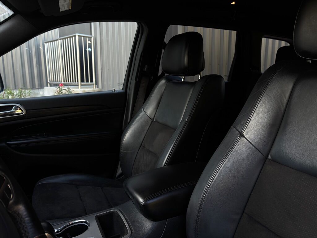 2020 JEEP GRAND CHEROKEE LAREDO Houston TX