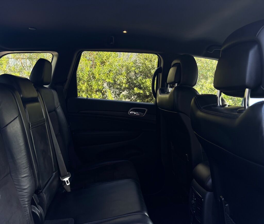 2020 JEEP GRAND CHEROKEE LAREDO Houston TX