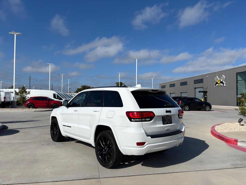 2020 JEEP GRAND CHEROKEE LAREDO Houston TX