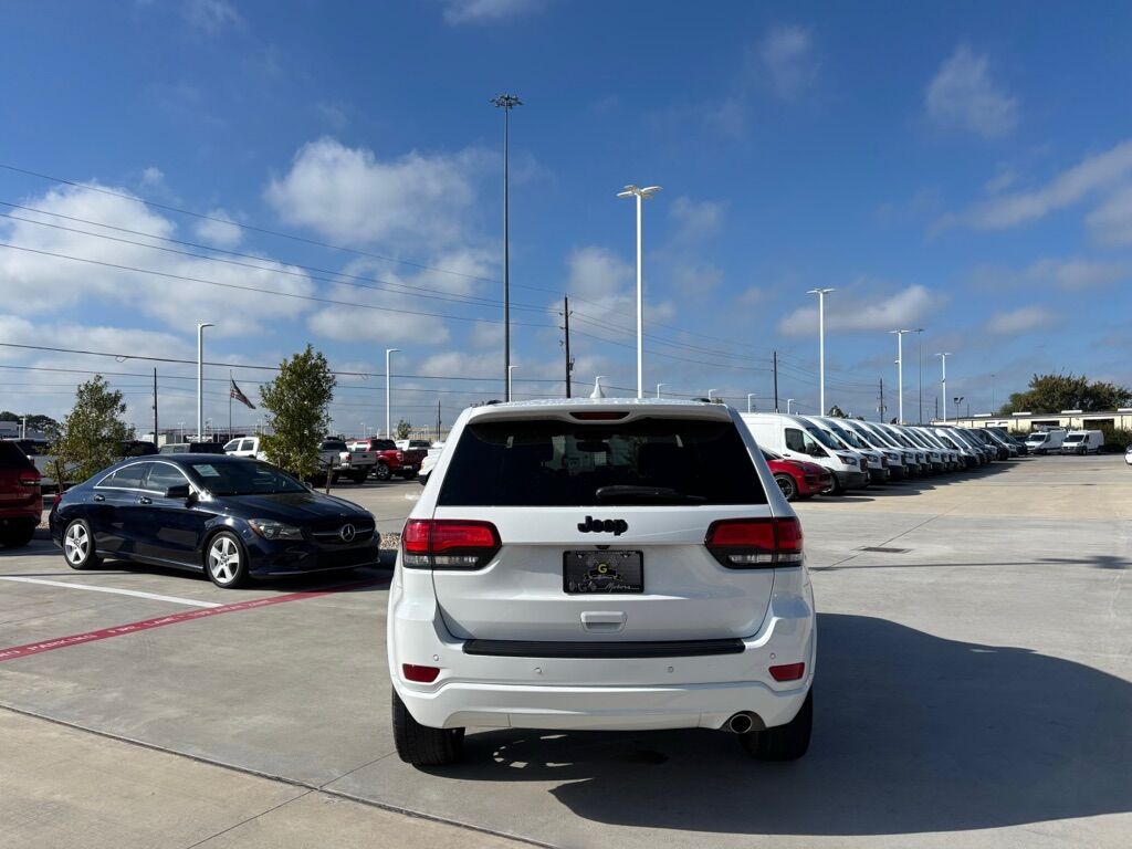 2020 JEEP GRAND CHEROKEE LAREDO Houston TX