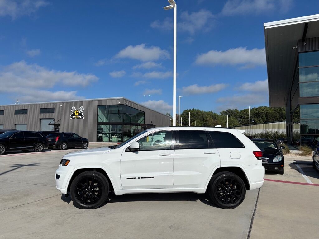 2020 JEEP GRAND CHEROKEE LAREDO Houston TX