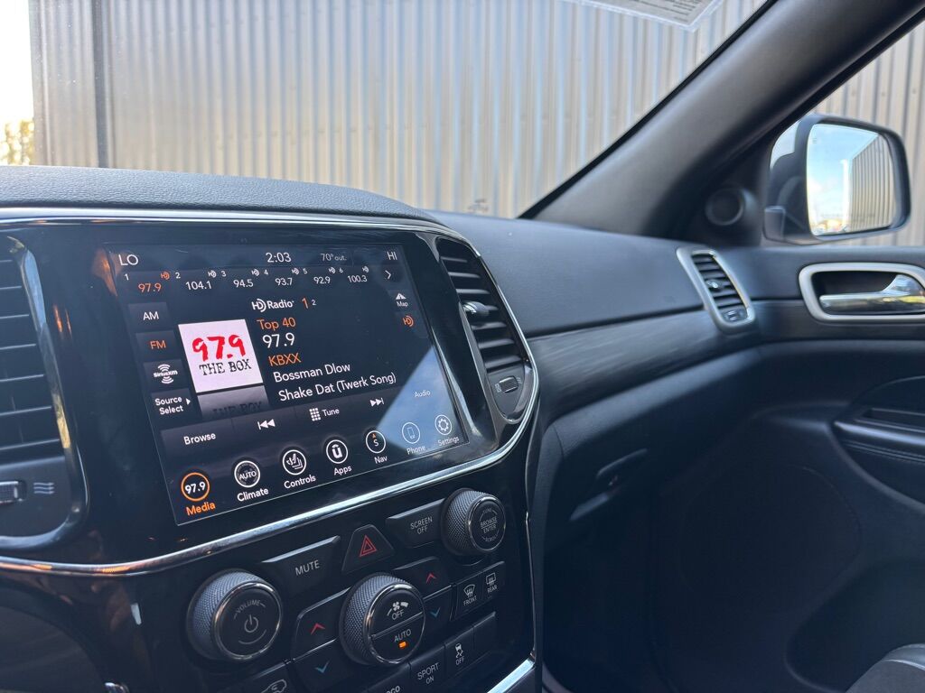 2020 JEEP GRAND CHEROKEE LAREDO Houston TX