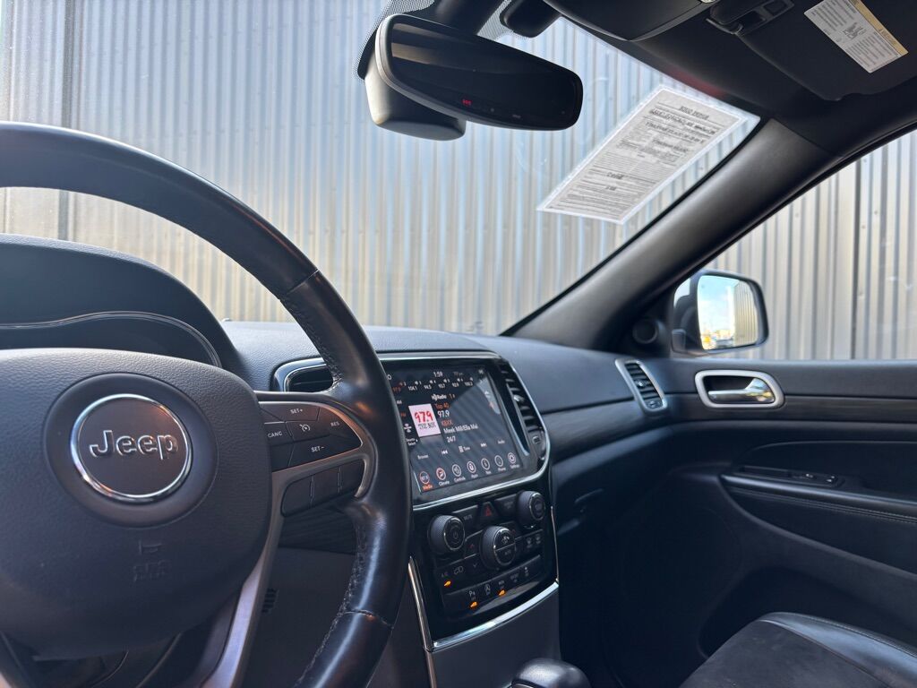 2020 JEEP GRAND CHEROKEE LAREDO Houston TX