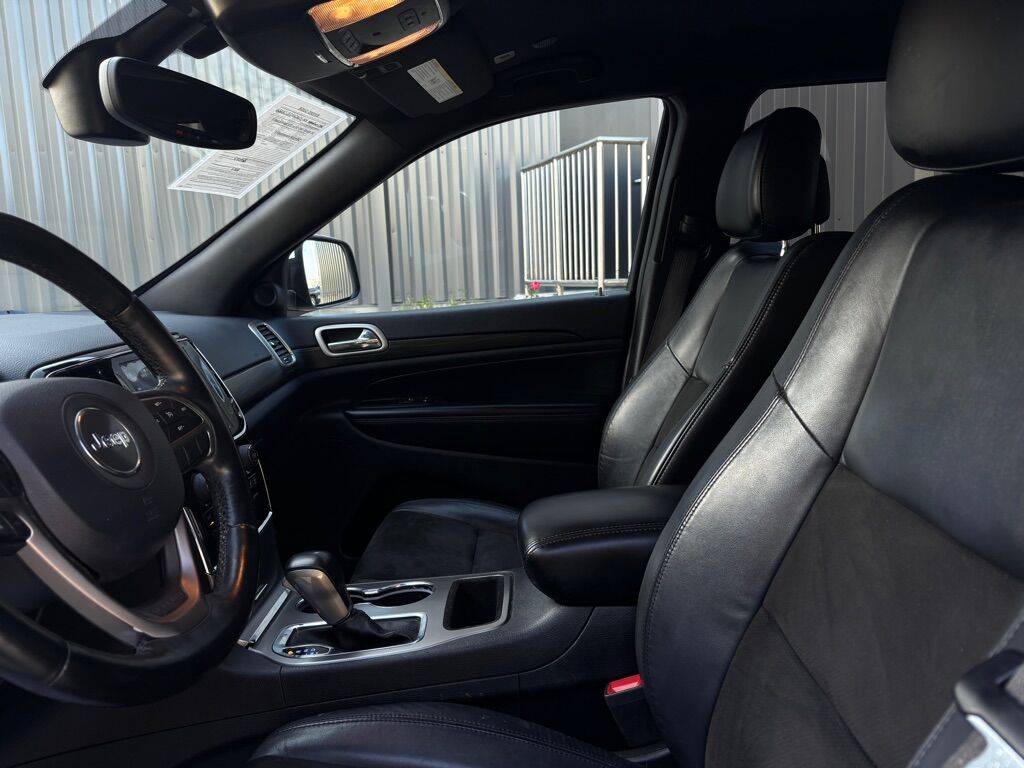 2020 JEEP GRAND CHEROKEE LAREDO Houston TX