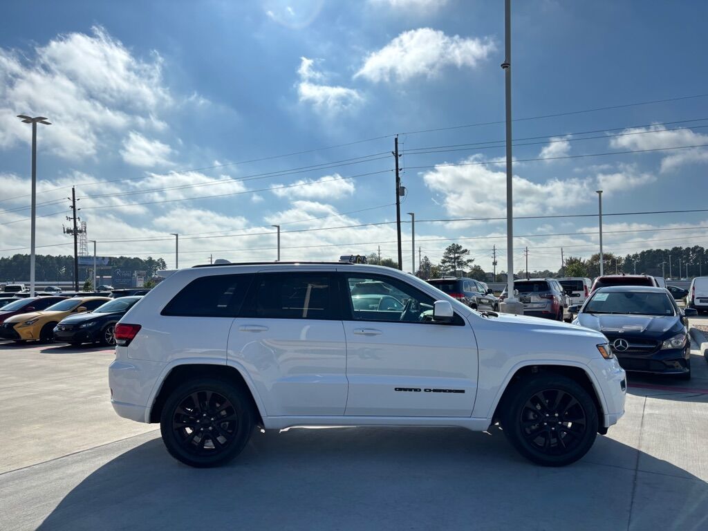 2020 JEEP GRAND CHEROKEE LAREDO Houston TX