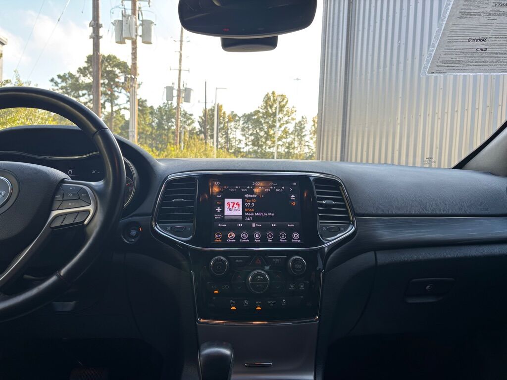2020 JEEP GRAND CHEROKEE LAREDO Houston TX