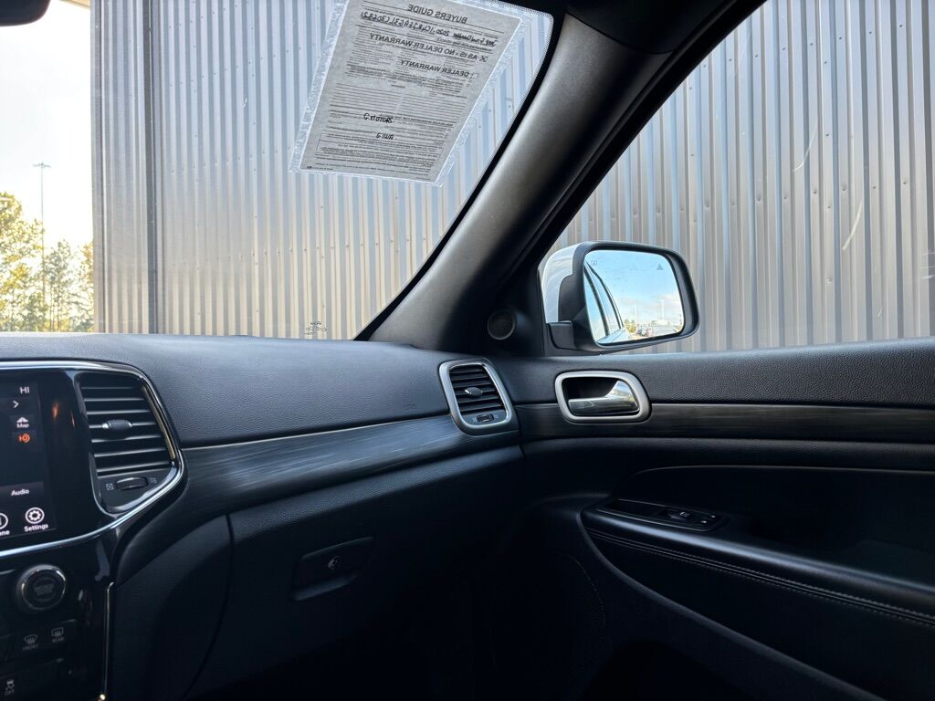 2020 JEEP GRAND CHEROKEE LAREDO Houston TX