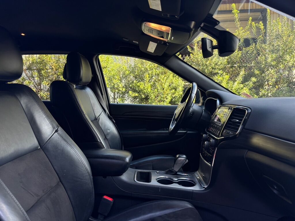 2020 JEEP GRAND CHEROKEE LAREDO Houston TX