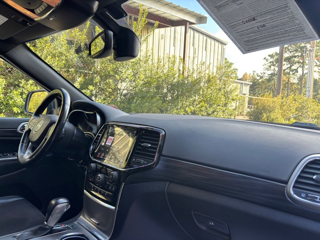 2020 JEEP GRAND CHEROKEE LAREDO Houston TX