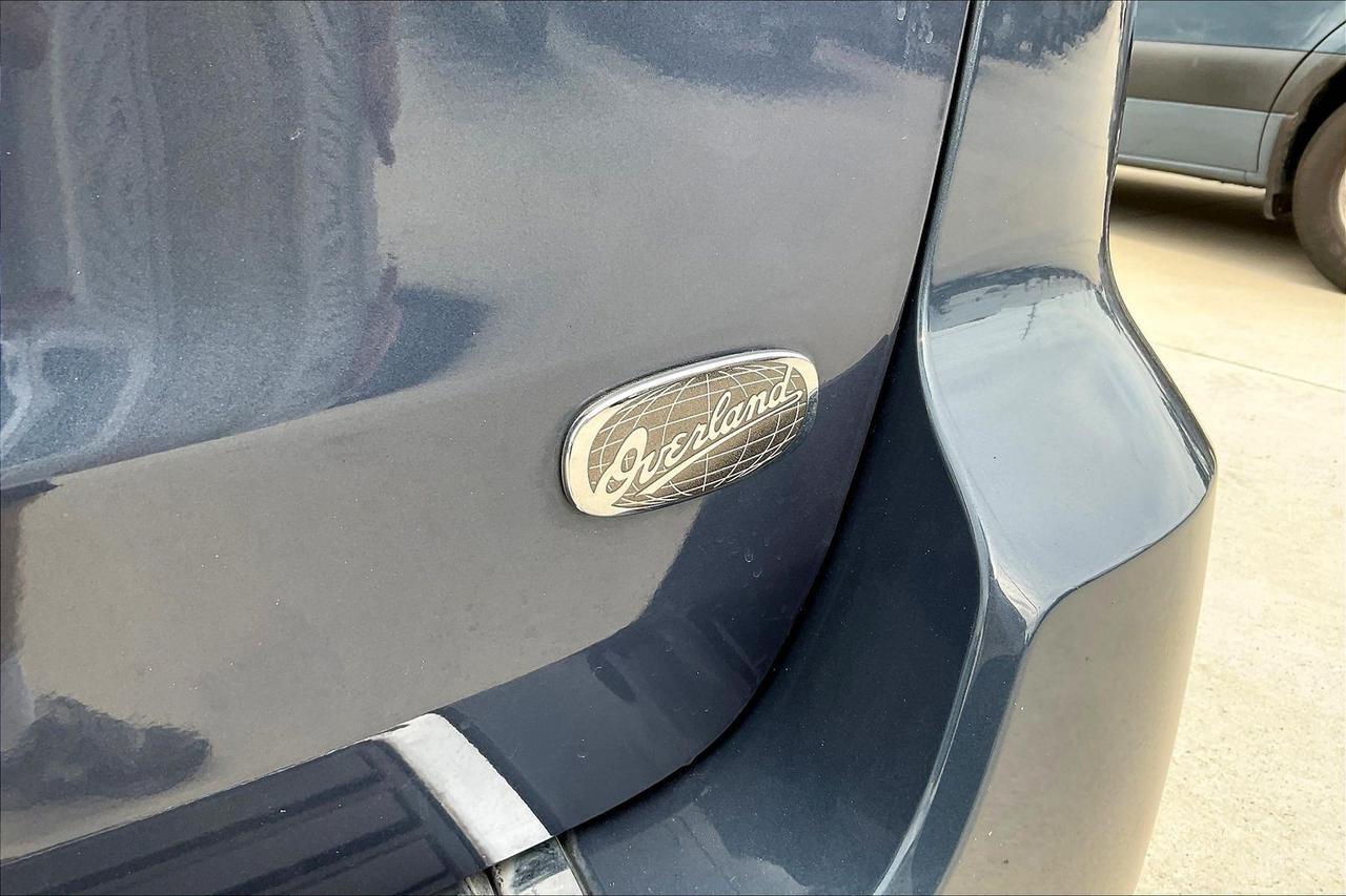 2020 JEEP GRAND CHEROKEE OVERLAND Houston TX