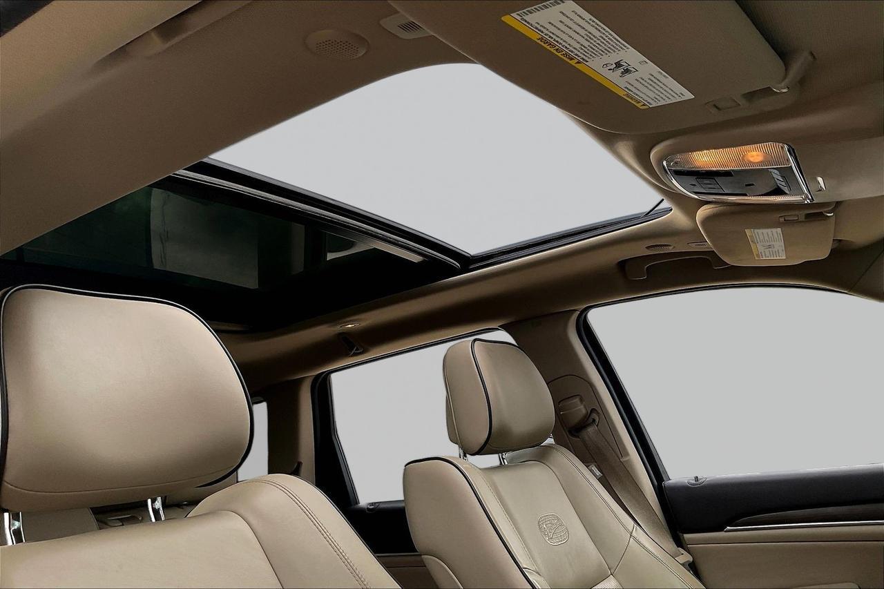 2020 JEEP GRAND CHEROKEE OVERLAND Houston TX
