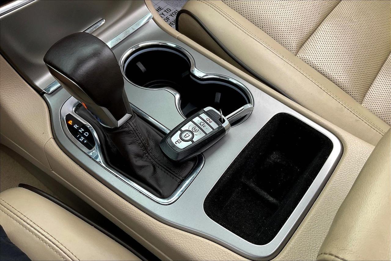 2020 JEEP GRAND CHEROKEE OVERLAND Houston TX