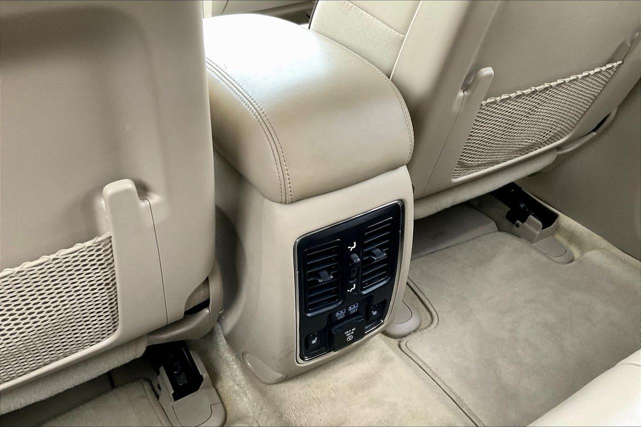 2020 JEEP GRAND CHEROKEE OVERLAND Houston TX