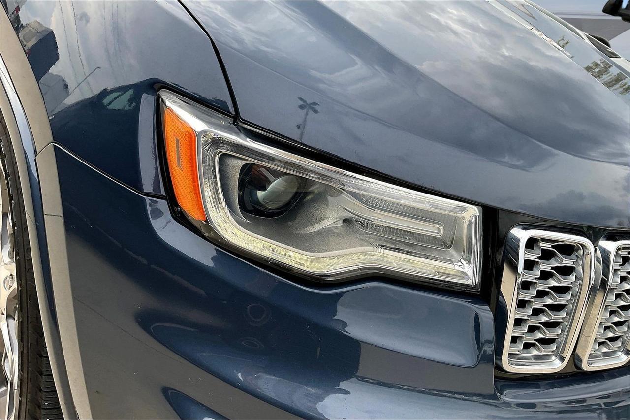 2020 JEEP GRAND CHEROKEE OVERLAND Houston TX