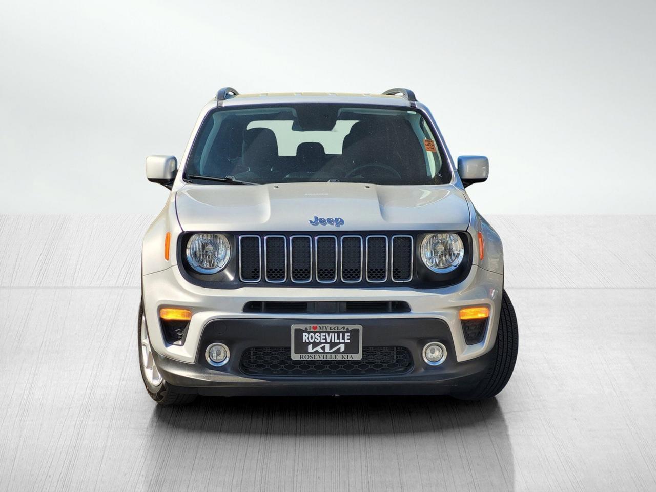 2020 JEEP RENEGADE LATITUDE