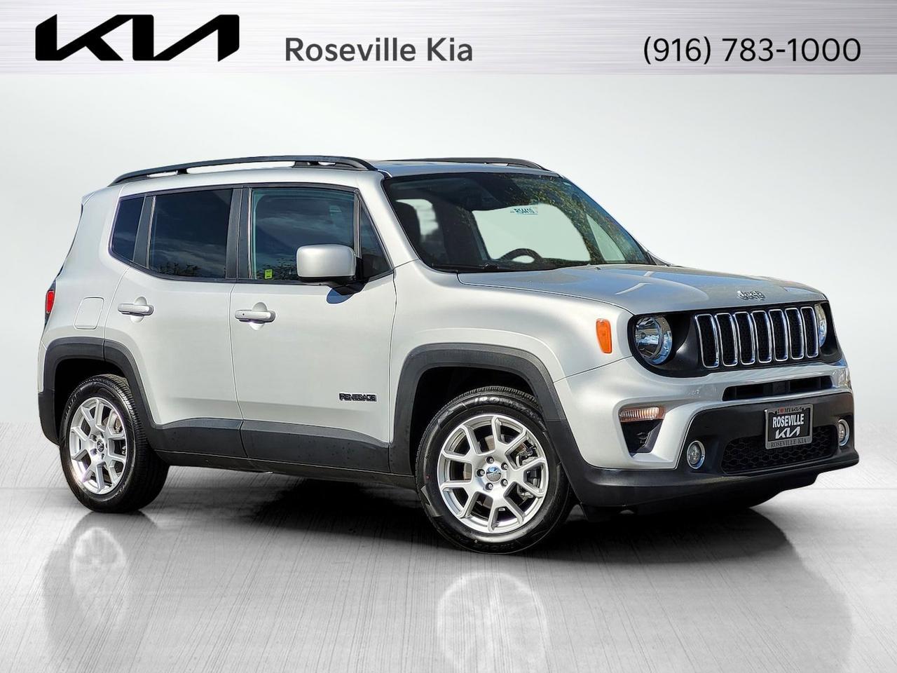 2020 JEEP RENEGADE LATITUDE