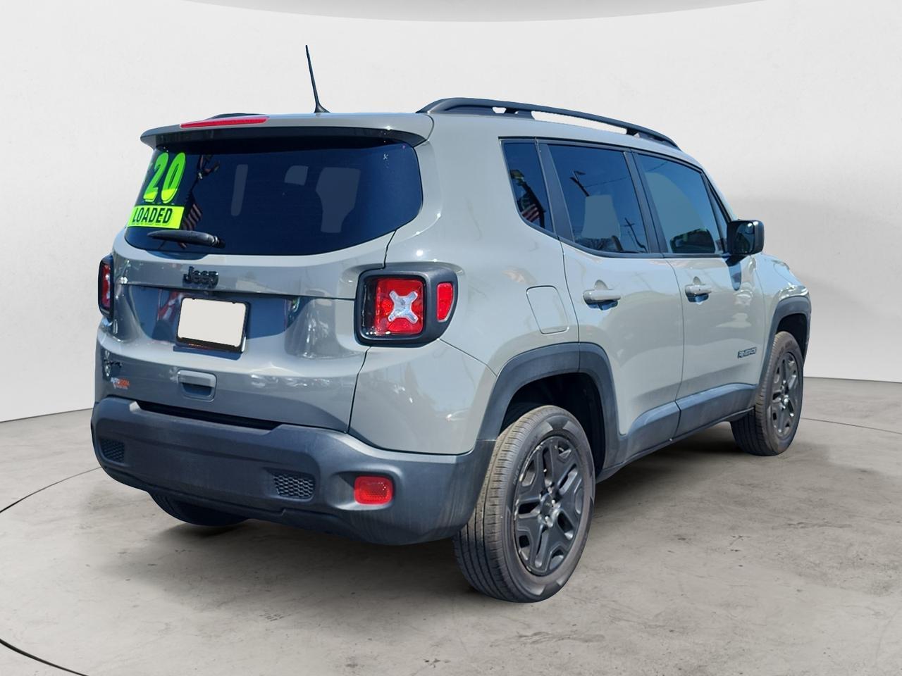 2020 JEEP RENEGADE SPORT Upland Kansas City MO