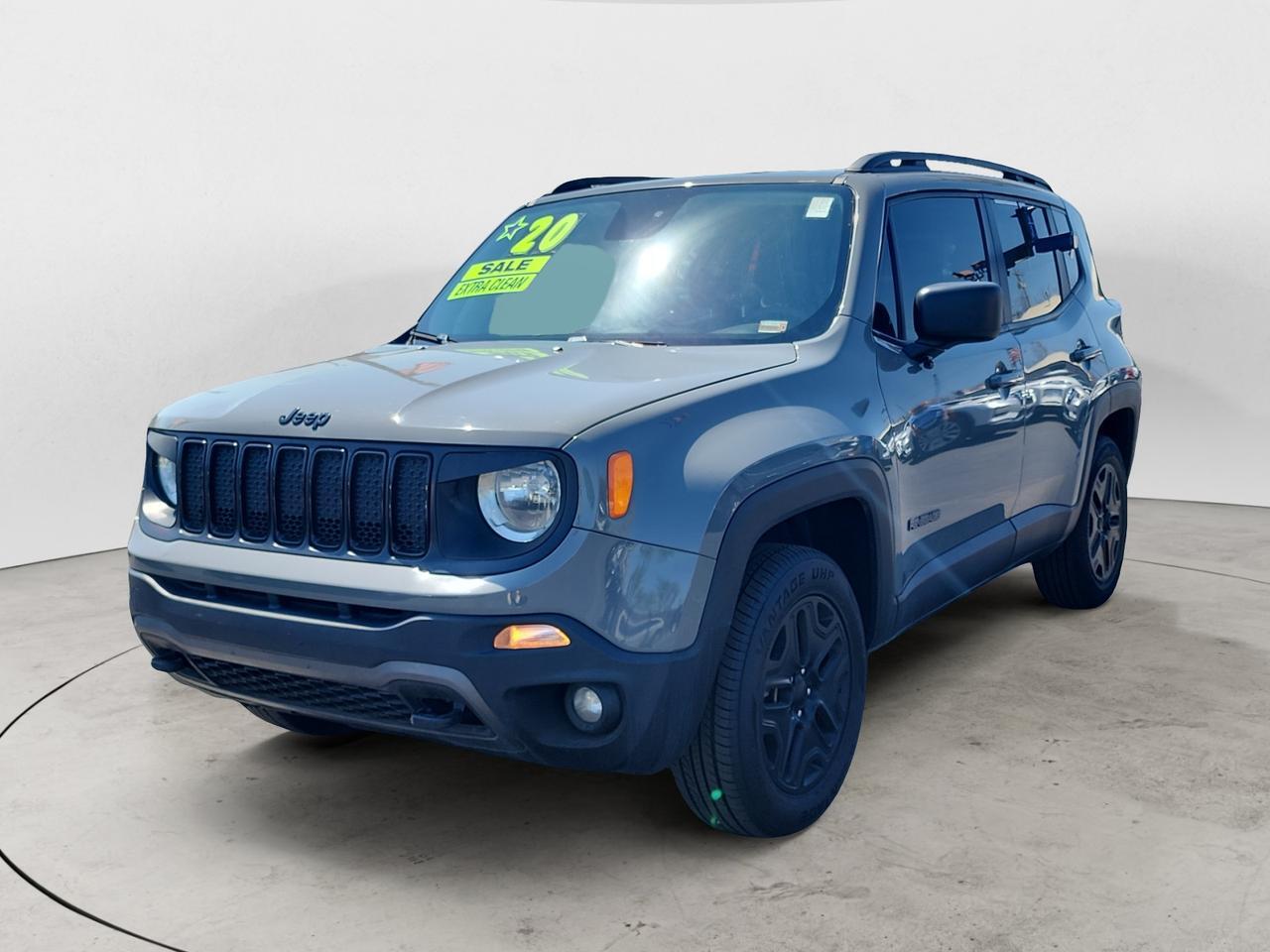 2020 JEEP RENEGADE SPORT Upland Kansas City MO