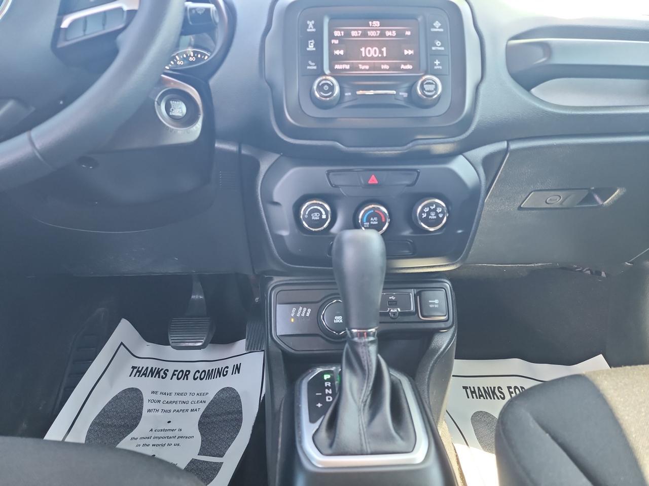 2020 JEEP RENEGADE SPORT Upland Kansas City MO