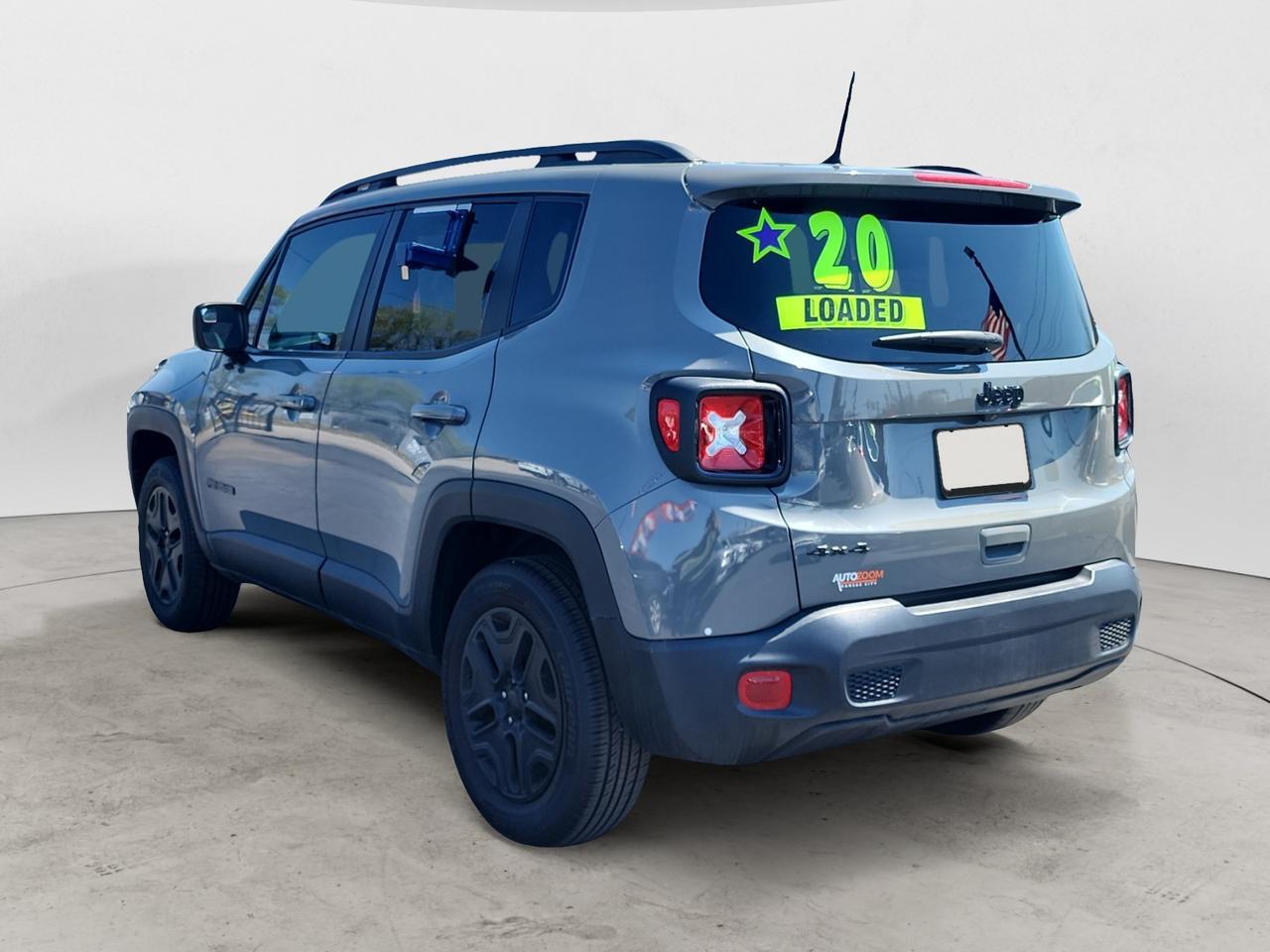 2020 JEEP RENEGADE SPORT Upland Kansas City MO