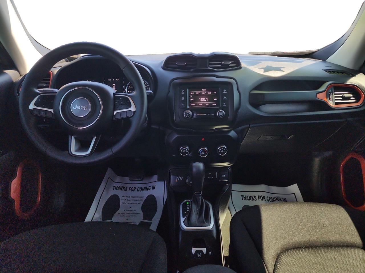 2020 JEEP RENEGADE SPORT Upland Kansas City MO