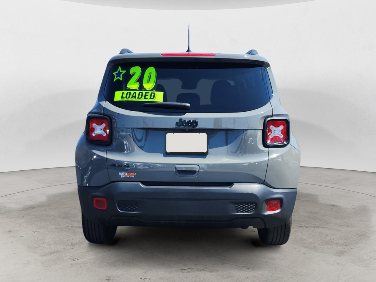 2020 JEEP RENEGADE SPORT Upland Kansas City MO